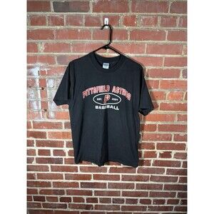 Vintage Y2k Pittsfield Astros Houston Minor League MiLB Baseball Shirt Adult L